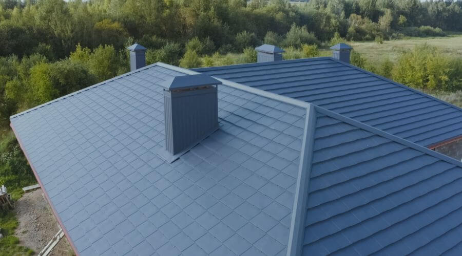 Residential Roof Installation in Hymera, IN